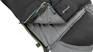 Outwell Contour Midnight Black